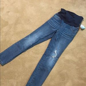 Maternity Pea in the pod jeans!